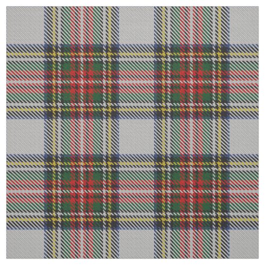 Stewart Royal Dress Tartan Stoff (Muster)