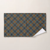 Stewart Stuart Black Clan Tartan Kariert Badhandtuch Set (Handtuch)