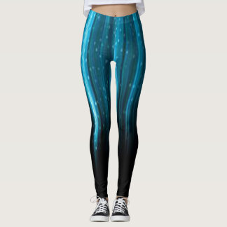 Stewart Tarkerrot kariert Leggings