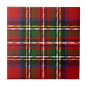 Stewart Tartan Fliese