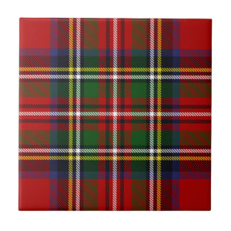 Stewart Tartan Fliese