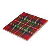 Stewart Tartan Fliese (Seite)