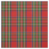 Stewart Tartan Print Stoff (Muster)