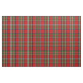 Stewart Tartan Print Stoff (Fat Quarter (45,7 x 55,9 cm))