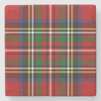Stewart Tartan Steinuntersetzer