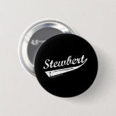 Stewbert - Knopf Button (Vorne & Hinten)