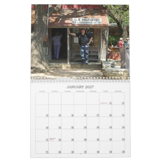 Steweys 2009 VROC Kalender (Jan 2027)