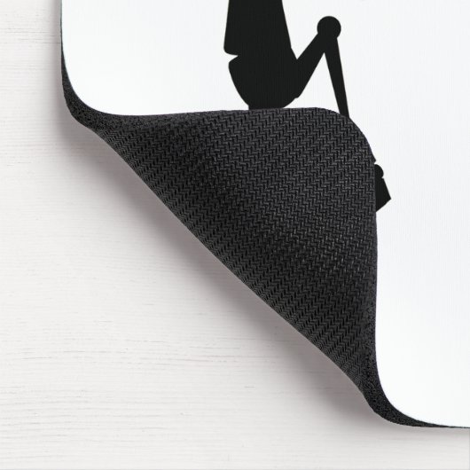 Stewie Ninja Mausunterlage Mousepad (Ecke)