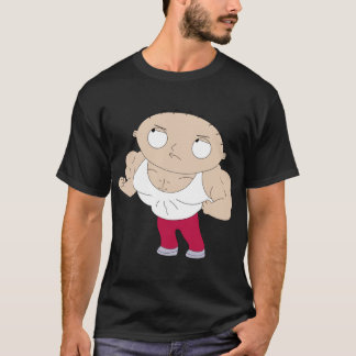 Stewies Fitnessstudiofreunde T-Shirt