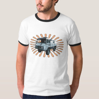 Steyer-Puch Pinzgauer T-Shirt