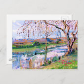 Steyning West Sussex Postkarte (Vorne/Hinten)