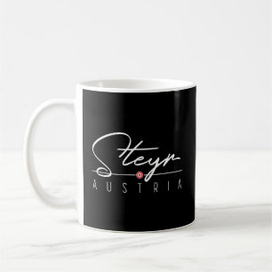 Steyr Austria für Kaffeetasse