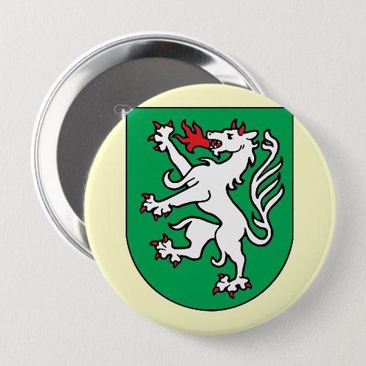 steyr, Österreich Button (Vorne & Hinten)