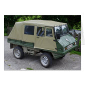 Steyr Puch Haflinger (Vorderseite (Horizontal))