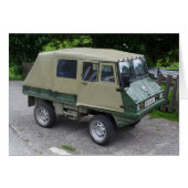 Steyr Puch Haflinger (Vorderseite (Horizontal))