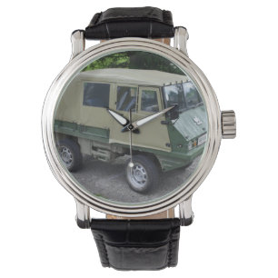 Steyr Puch Haflinger Armbanduhr