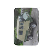 Steyr Puch Haflinger Badematte (Vorderseite Vertikal)