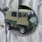 Steyr Puch Haflinger Button (Beispiel)
