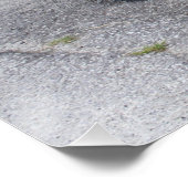 Steyr Puch Haflinger Poster (Ecke)