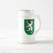 Steyr Wappen Tasse (VorderseiteRechts)