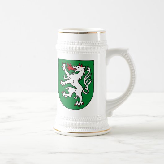 Steyr Wappen Tasse (Rechts)