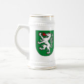 Steyr Wappen Tasse (Links)