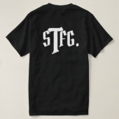 STFG Streetwear Style T - Shirt (Design Rückseite)