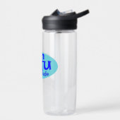 STFU ist unsere Code-Tasse Trinkflasche (Links)