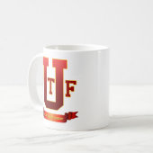 STFU KAFFEETASSE (Vorderseite Links)