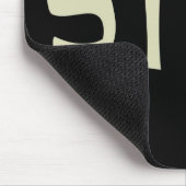 STFU Mousepad (Ecke)