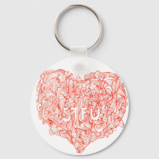 STFU SCHLÜSSELANHÄNGER