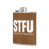 STFU: Seriously, Thanks For Understanding Flachmann (Links)