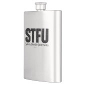 STFU: Seriously, Thanks For Understanding Flachmann (Links)