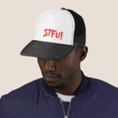 STFU! TRUCKERKAPPE (Beispiel)