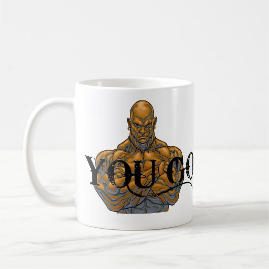 Stgamer Farbgamer-Tasse Kaffeetasse (Links)