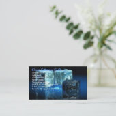 STH HNOkarten Visitenkarte (Stehend Vorderseite)