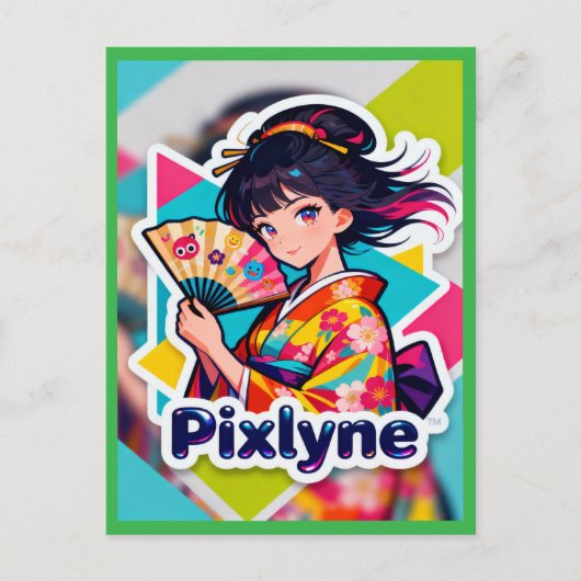 STH Post Card Postkarte (Vorderseite)