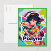 STH Postkarte (Vorne/Hinten)