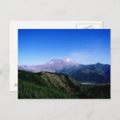 StHelens1 Postkarte (Vorne/Hinten)