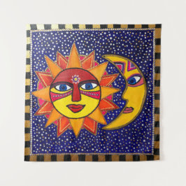 STICH 117 - Ewige Liebe 3 - Tapestry Wandteppich