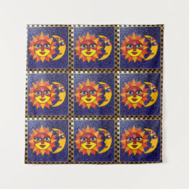 STICH 117 - Ewige Liebe 3 - Tapestry Wandteppich