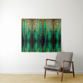 STICH 119 - Wasserfall - Tapisserie Wandteppich