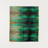 STICH 119 - Wasserfall - Tapisserie Wandteppich (Vorderseite)