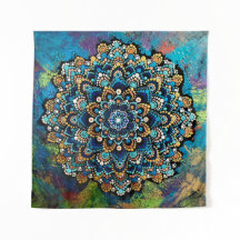 STICH 120 - Meditation - Tapestry