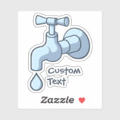 Stich Aufkleber (Blatt)