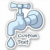 Stich Aufkleber (Vorderseite)