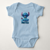 STICH BEBE BABY STRAMPLER (Vorderseite)