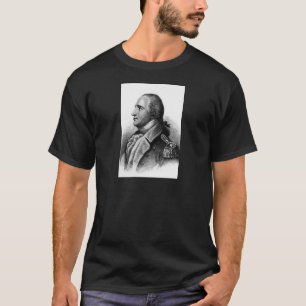 Stich Benedict Arnold durch H.B. Hall T-Shirt