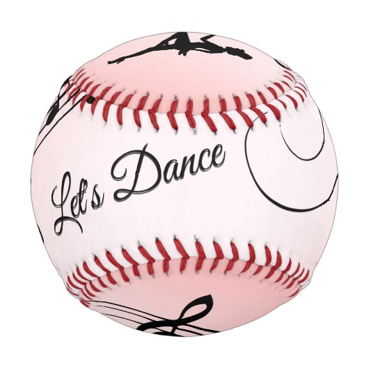 Stich Dance 3 Let's Dance Baseball (Vorderseite)