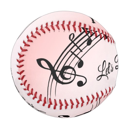 Stich Dance 3 Let's Dance Baseball (Vorderseite Links)